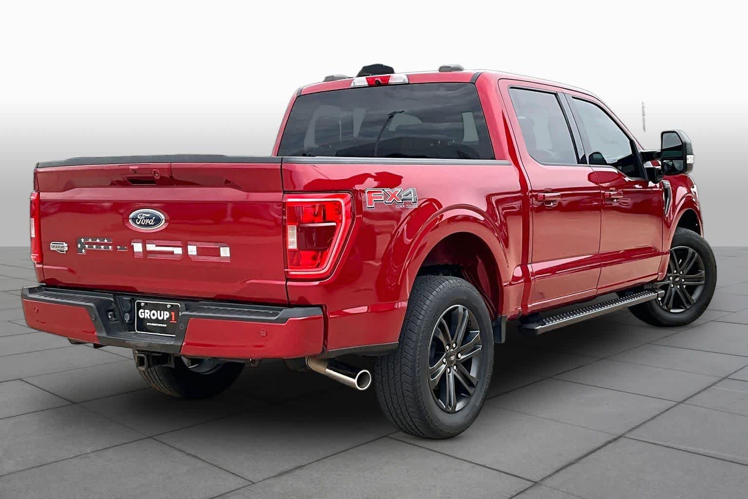 Used 2021 Ford F150 XLT w/ Equipment Group 302A High AWD/4WD image 12