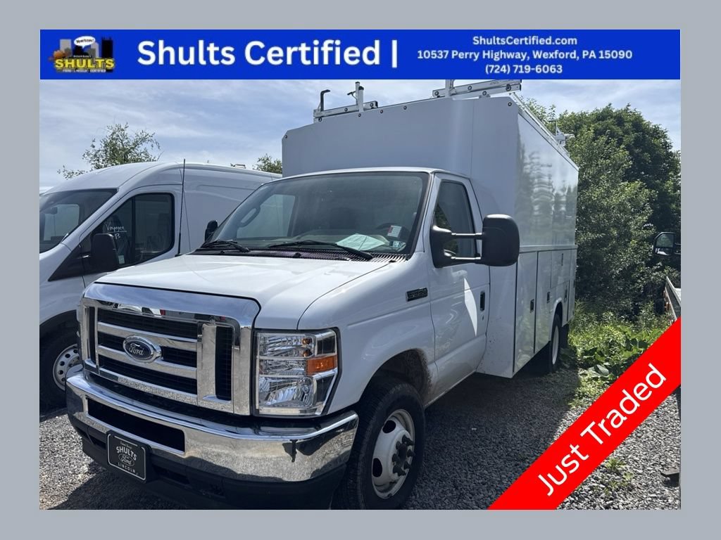Used 2024 Ford E-350 and Econoline 350 Super Duty w/ Power Windows & Locks Group