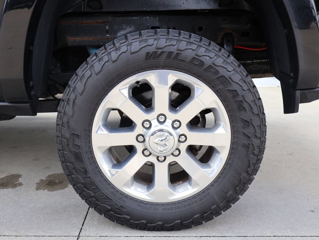 Used 2020 RAM 2500 Laramie AWD/4WD image 41