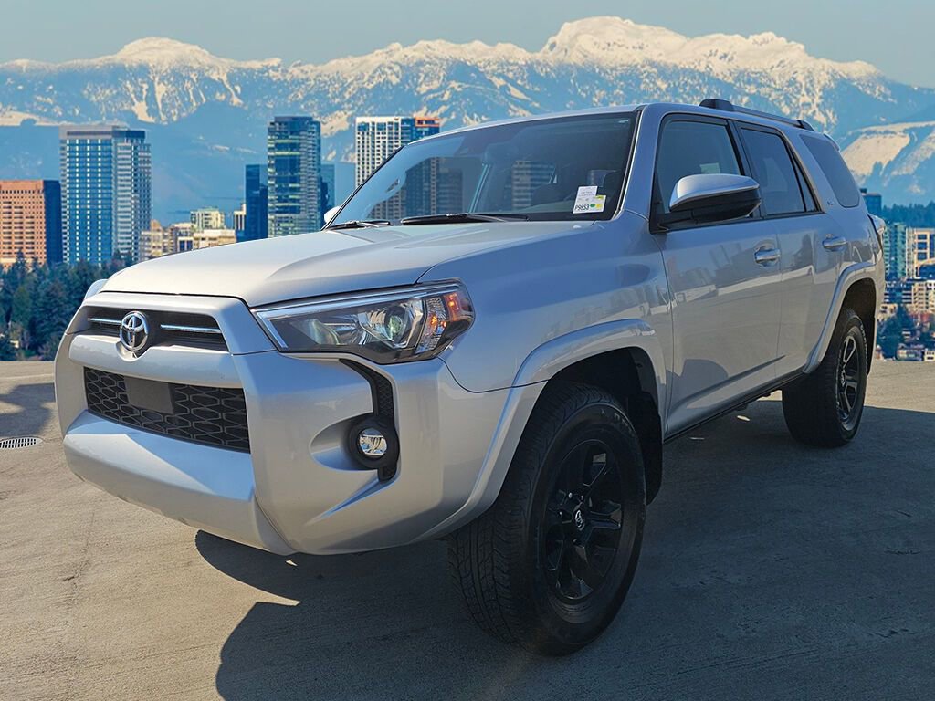 Used 2024 Toyota 4Runner SR5 image 3