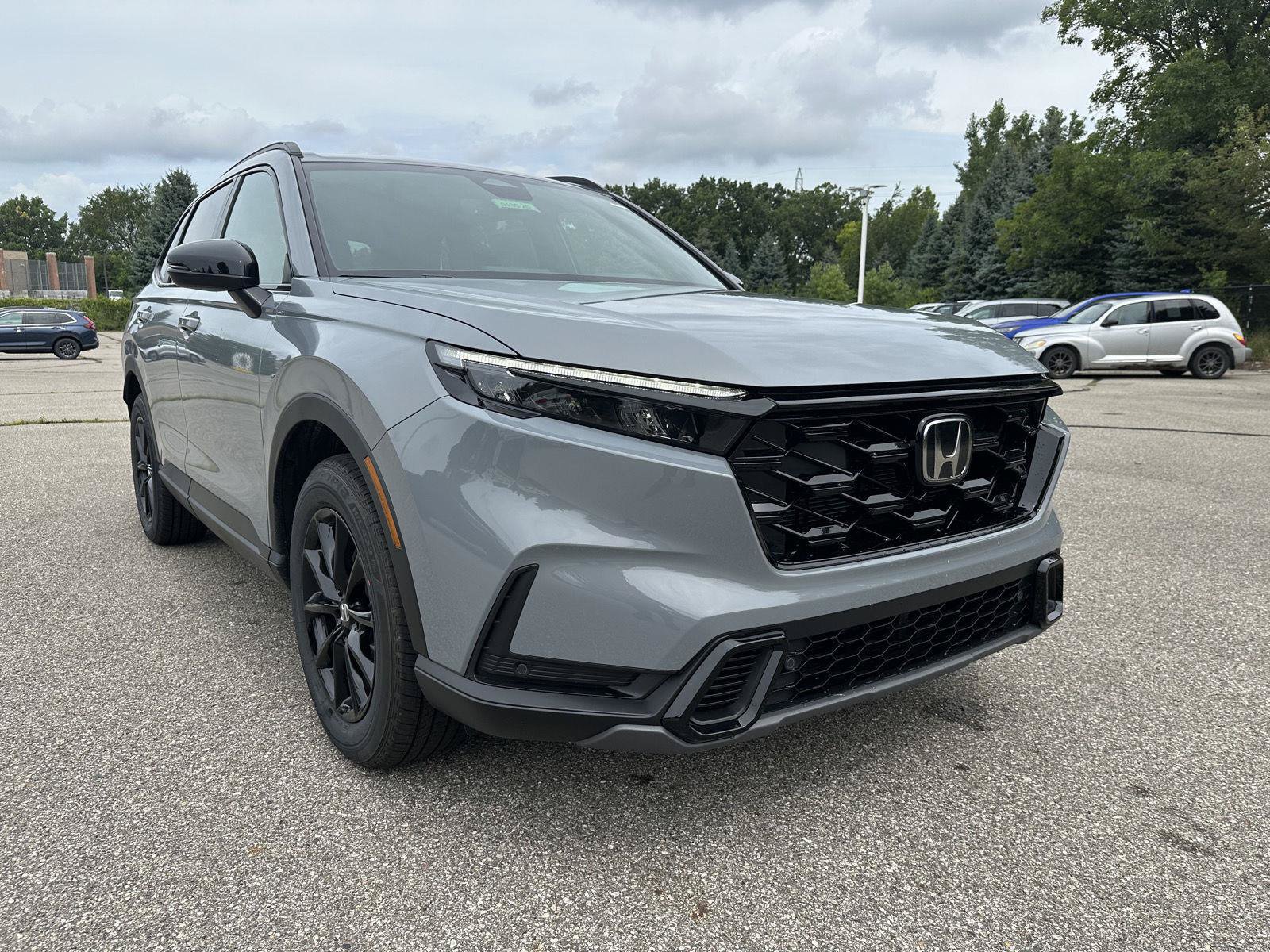 New 2027 Honda CR-V Sport-L image 4