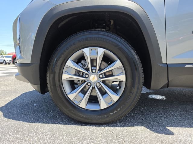 New 2026 Chevrolet Equinox LT w/ Safety and Technology Package FWD image 35