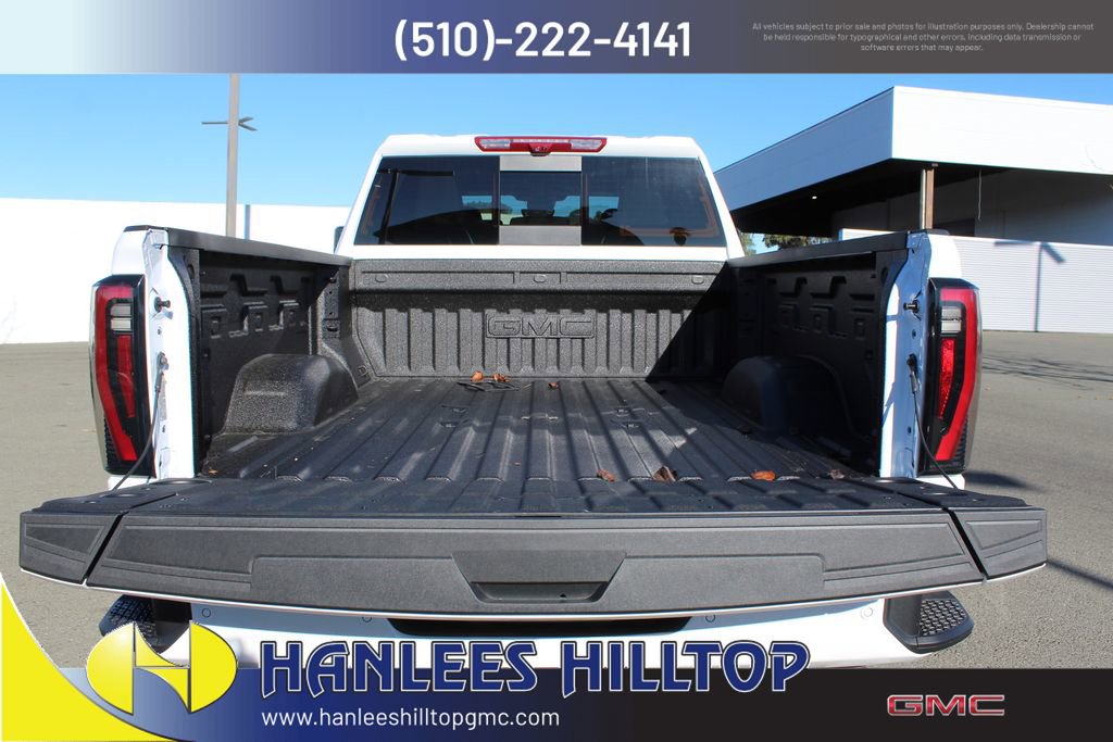 New 2026 GMC Sierra 2500 AT4 w/ AT4 Premium Plus Package image 10