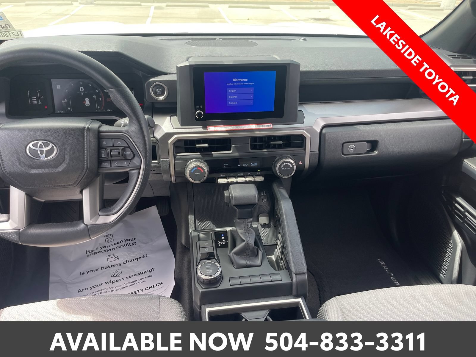 Used 2025 Toyota 4Runner SR5 RWD image 21