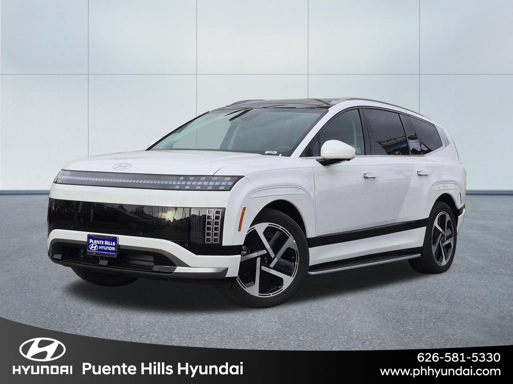 New 2026 Hyundai Ioniq 9 Calligraphy