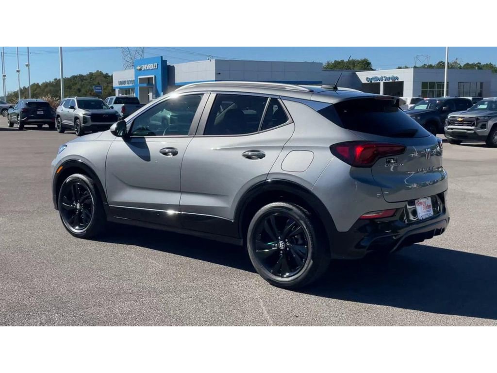 Certified 2024 Buick Encore GX Sport Touring image 4