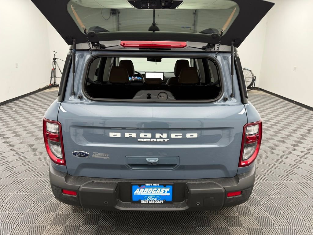 New 2025 Ford Bronco Sport Outer Banks w/ Outer Banks Tech Package+ image 18