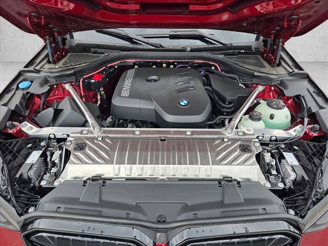 New 2026 BMW X3 xDrive30i AWD/4WD image 16