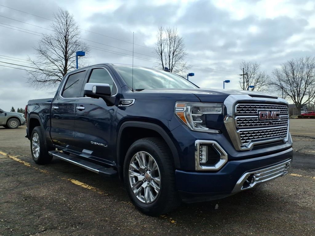 Used 2019 GMC Sierra 1500 Denali w/ Technology Package image 3
