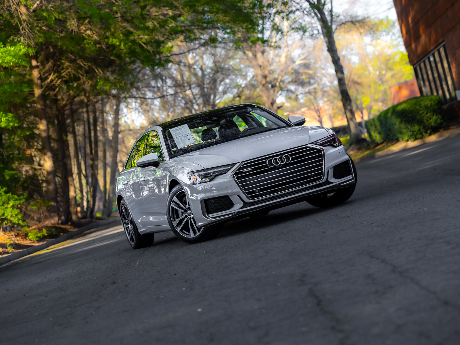 Used 2019 Audi A6 3.0T Premium Plus w/ Premium Plus Package AWD/4WD image 21