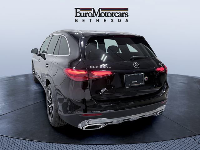New 2026 Mercedes-Benz GLC 350e 4MATIC image 4