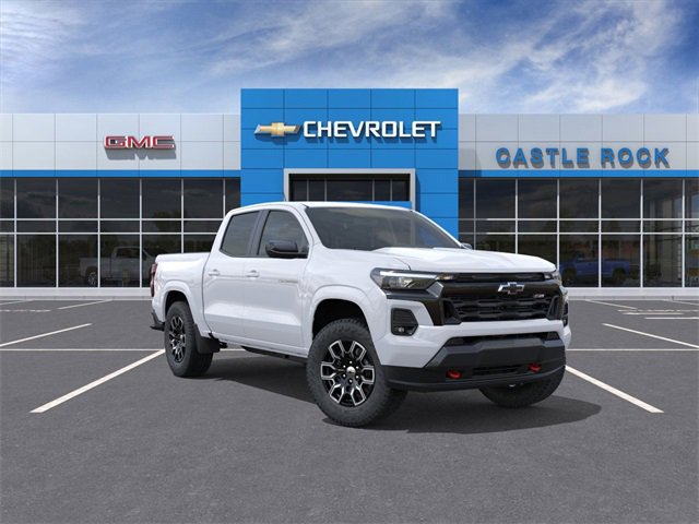 New 2026 Chevrolet Colorado Z71 w/ Technology Package