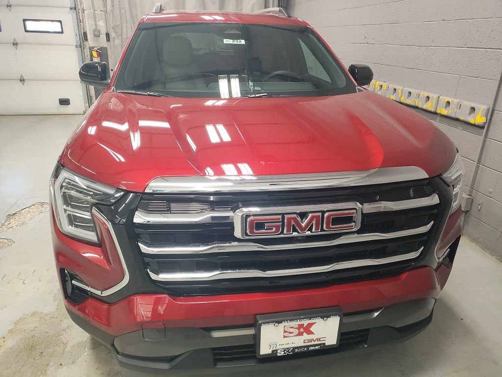 New 2026 GMC Terrain Elevation w/ Elevation Premium Package image 6