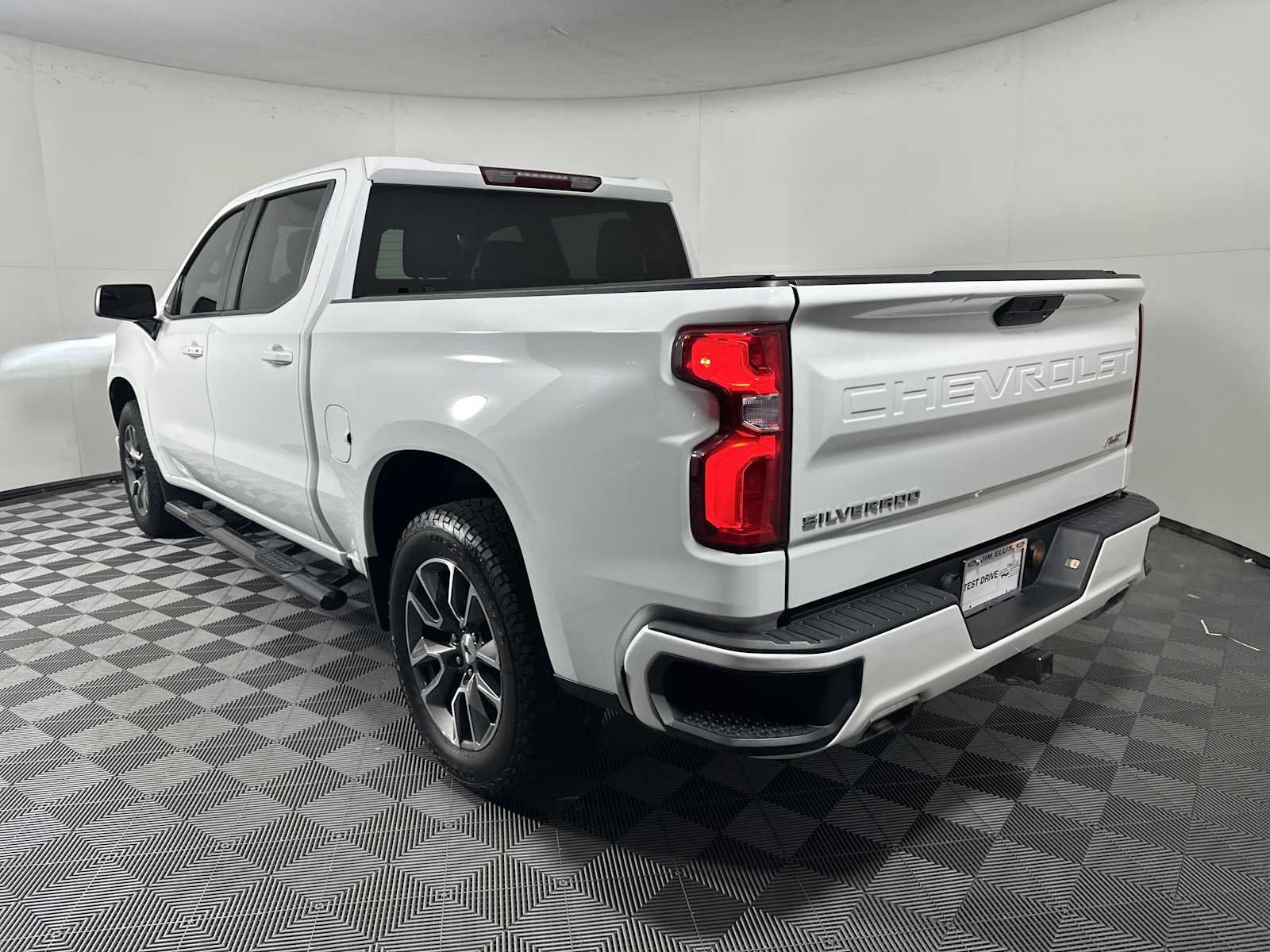 Used 2021 Chevrolet Silverado 1500 RST w/ Z71 Off-Road Package image 5