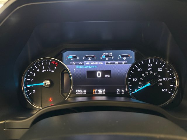 Used 2021 Ford Expedition Limited AWD/4WD image 16