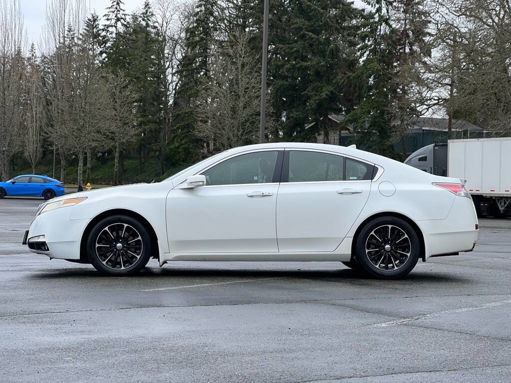 Used 2009 Acura TL w/ Technology Package image 2