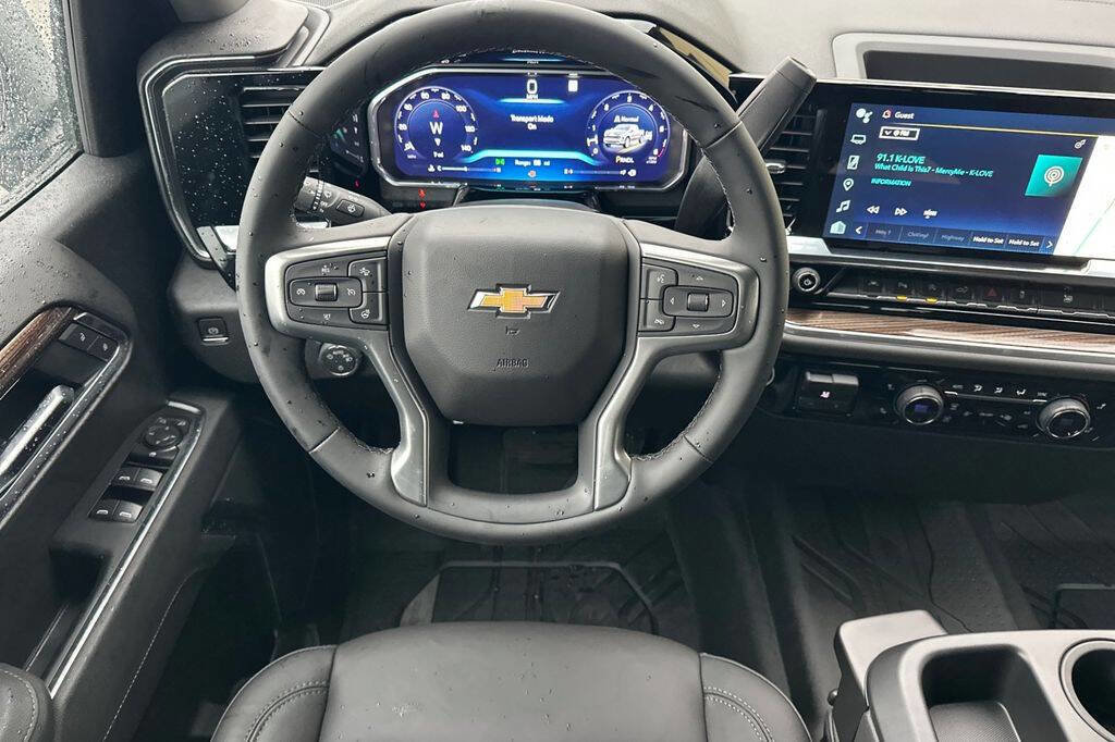 New 2026 Chevrolet Silverado 1500 LT w/ All Star Edition Plus image 15