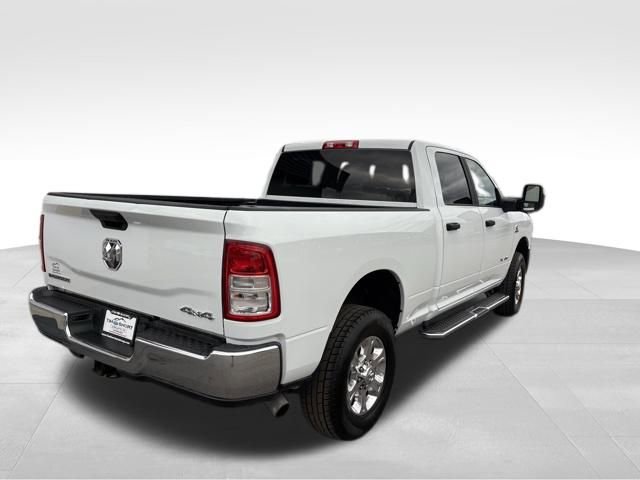 Used 2024 RAM 2500 Big Horn image 2