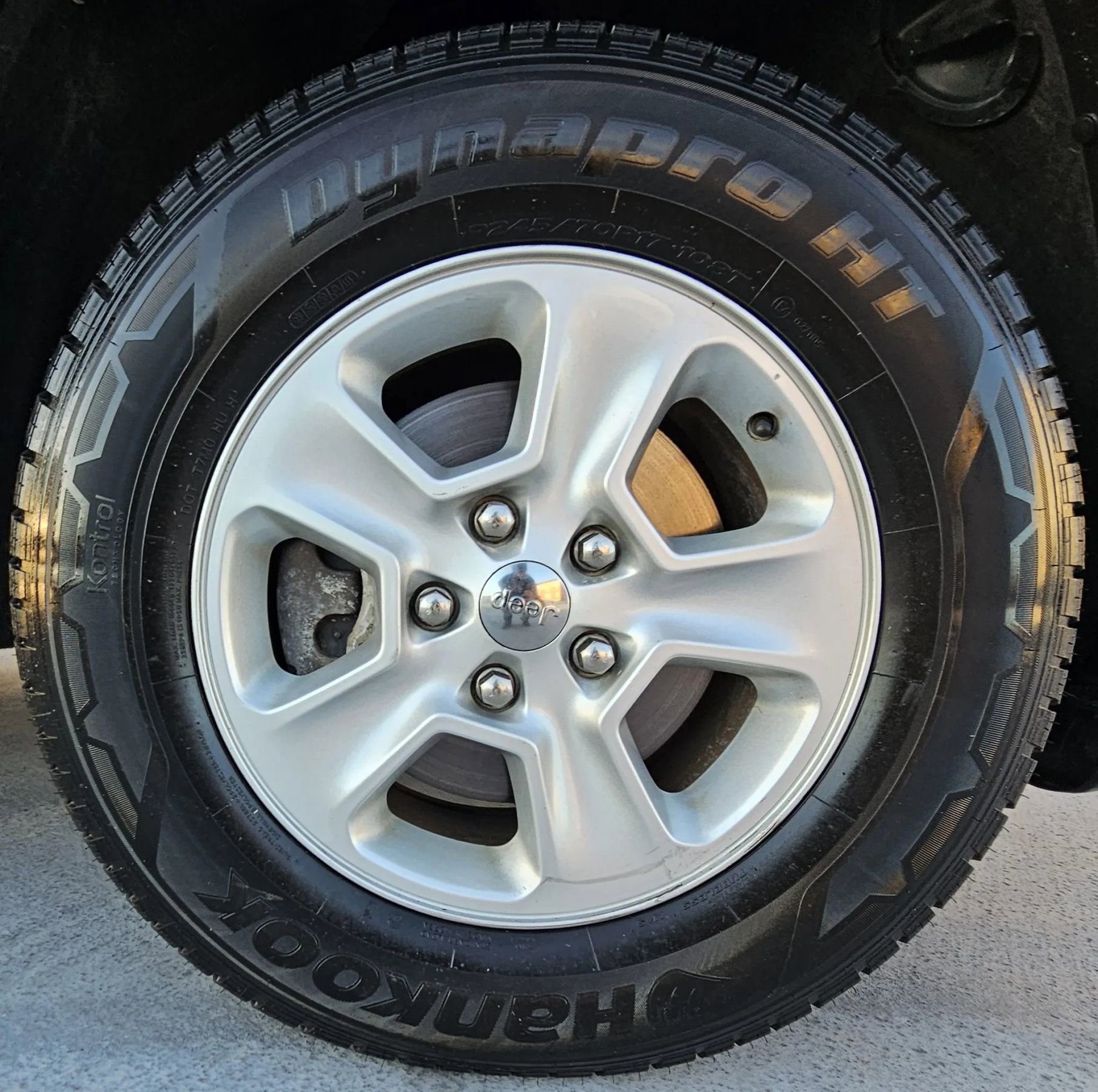 Used 2016 Jeep Grand Cherokee Laredo w/ Quick Order Package 23E image 13