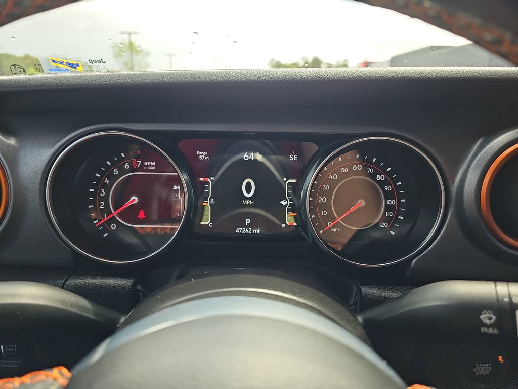 Used 2022 Jeep Gladiator Mojave w/ LED Lighting Group image 22