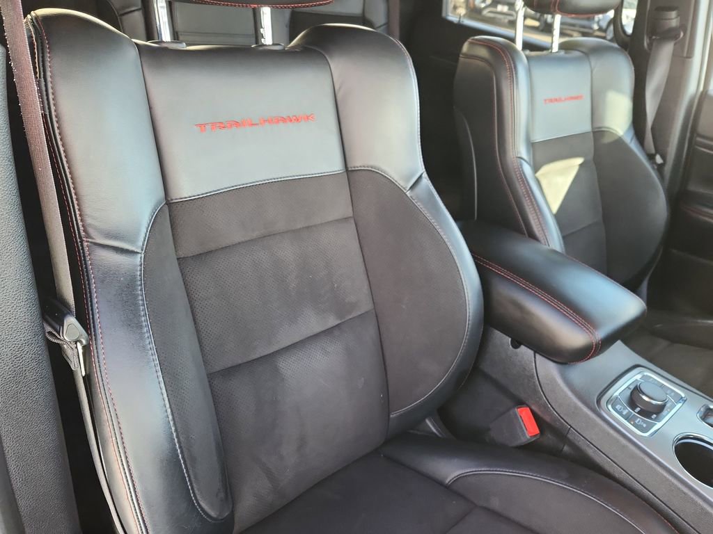 Used 2020 Jeep Grand Cherokee Trailhawk image 16