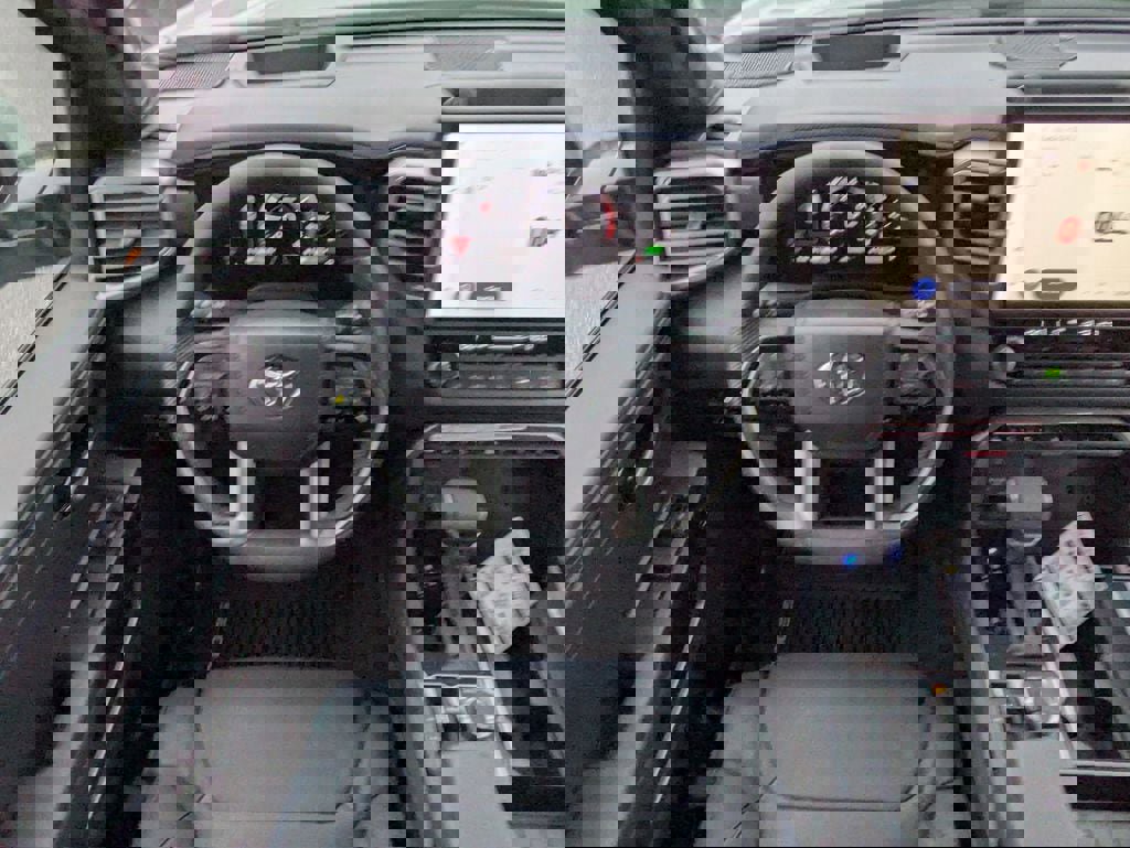 New 2026 Toyota Sequoia Platinum image 18