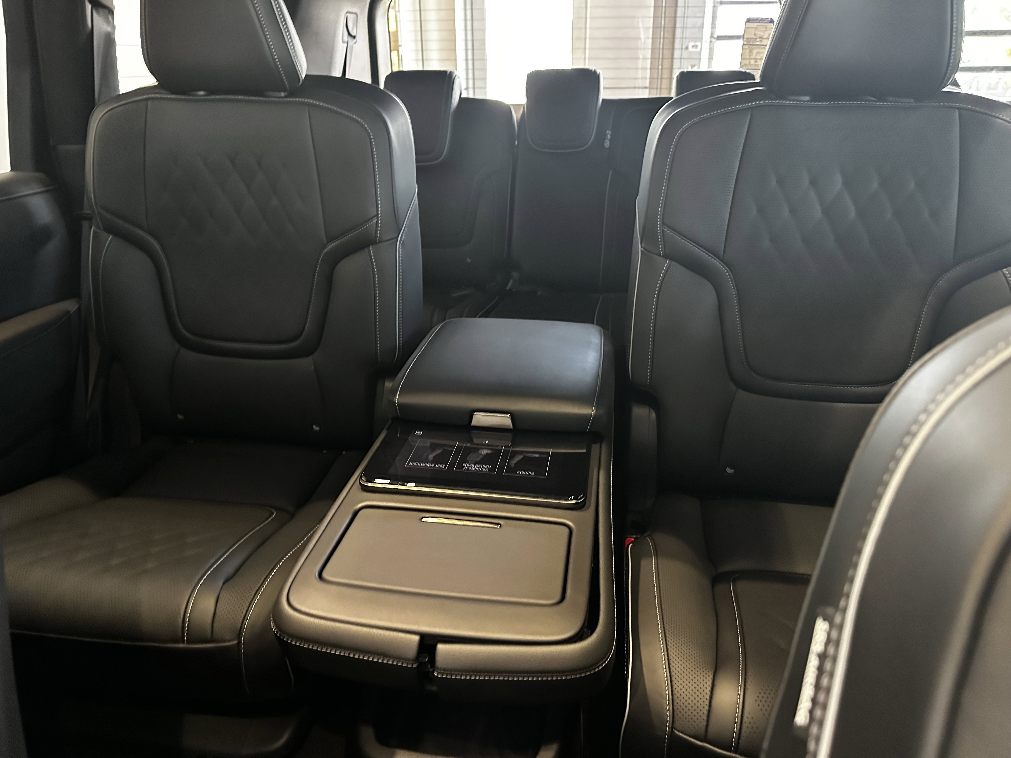 New 2026 INFINITI QX80 Autograph image 9