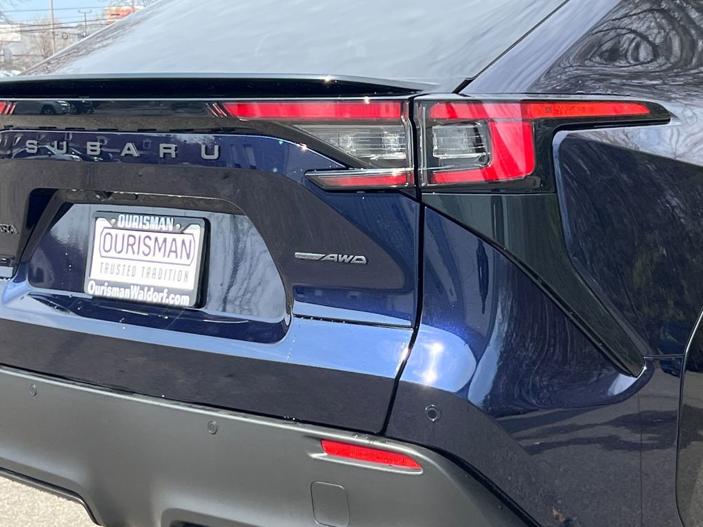 New 2026 Subaru Solterra Premium image 5