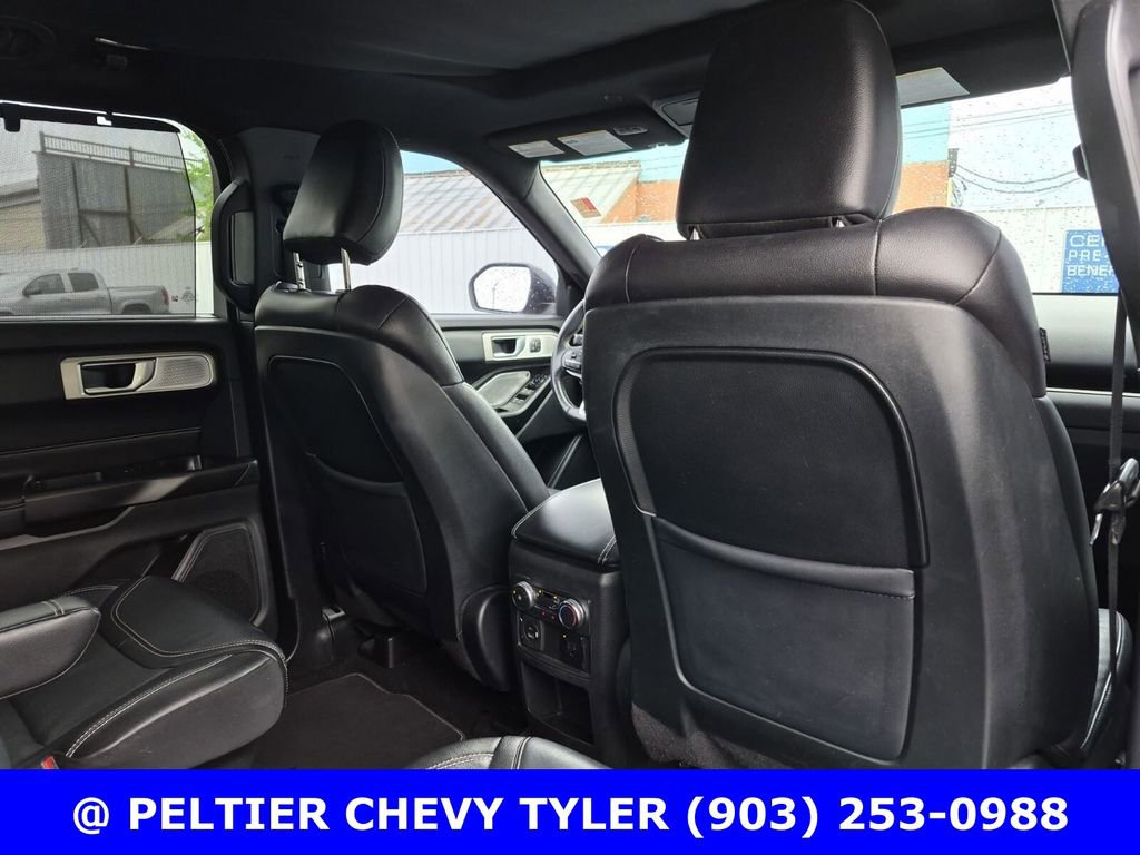 Used 2020 Ford Explorer ST w/ ST Street Pack image 17
