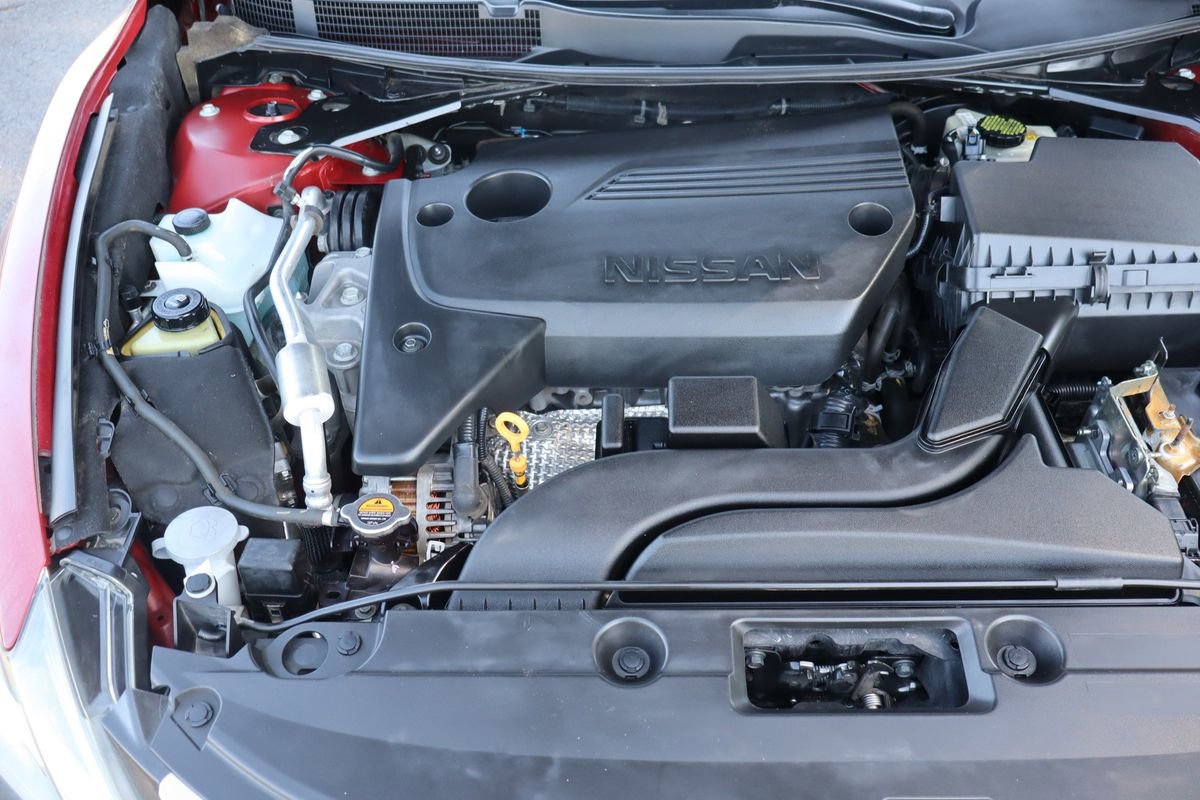 Used 2017 Nissan Altima 2.5 SV FWD image 38