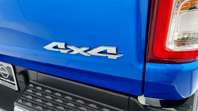 Used 2021 RAM 1500 Big Horn image 26