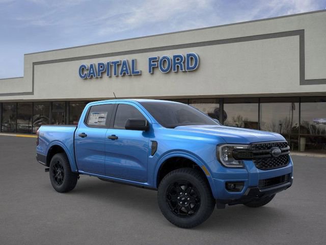 New 2026 Ford Ranger XLT AWD/4WD image 7