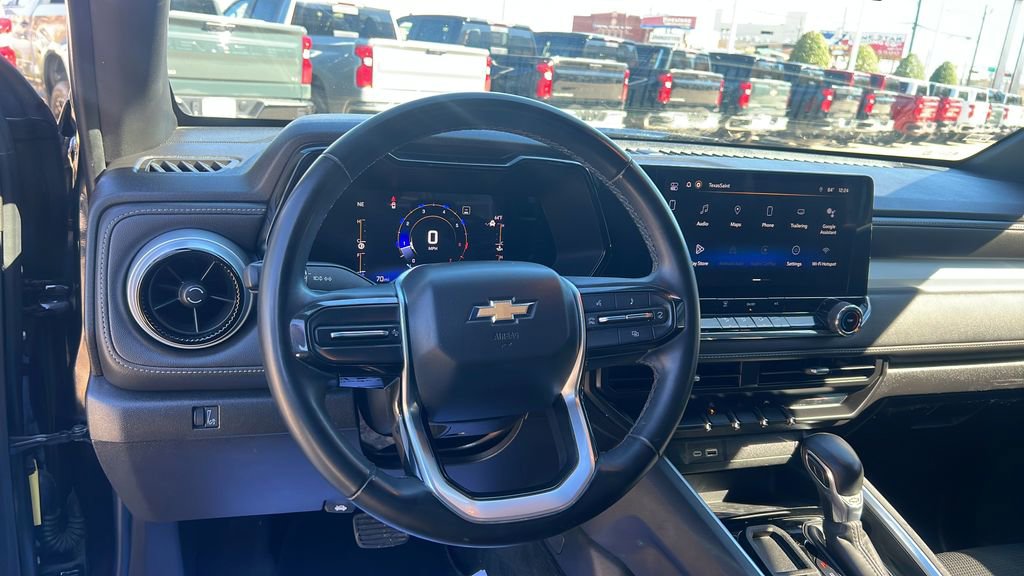 Used 2023 Chevrolet Colorado LT image 9
