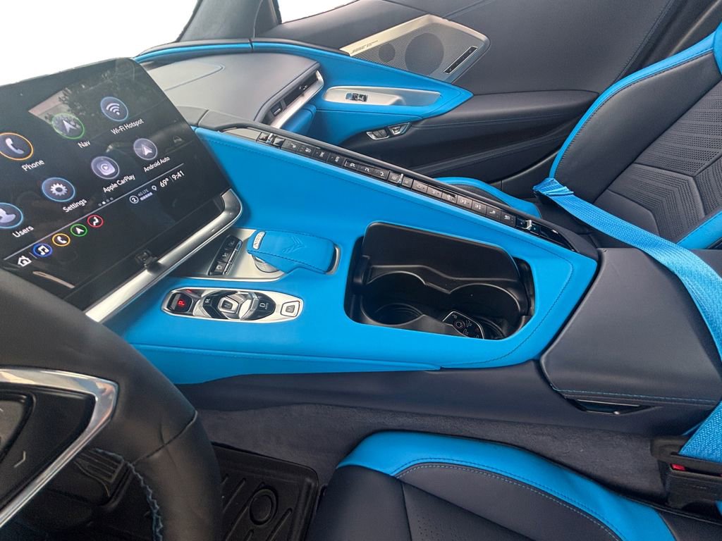Used 2023 Chevrolet Corvette Stingray Premium Conv w/ 3LT RWD image 24
