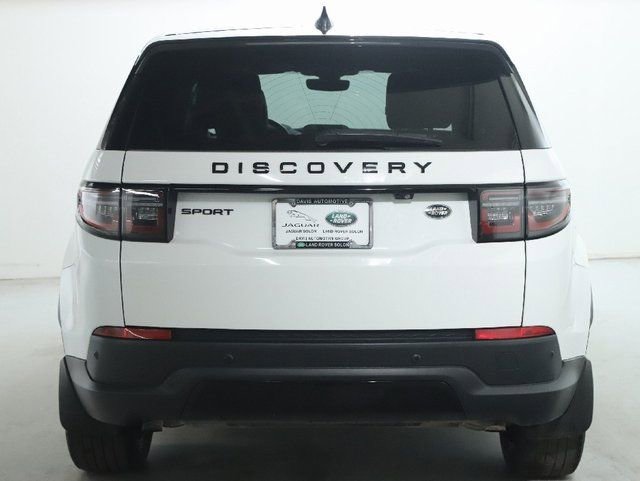 Used 2023 Land Rover Discovery Sport S image 7