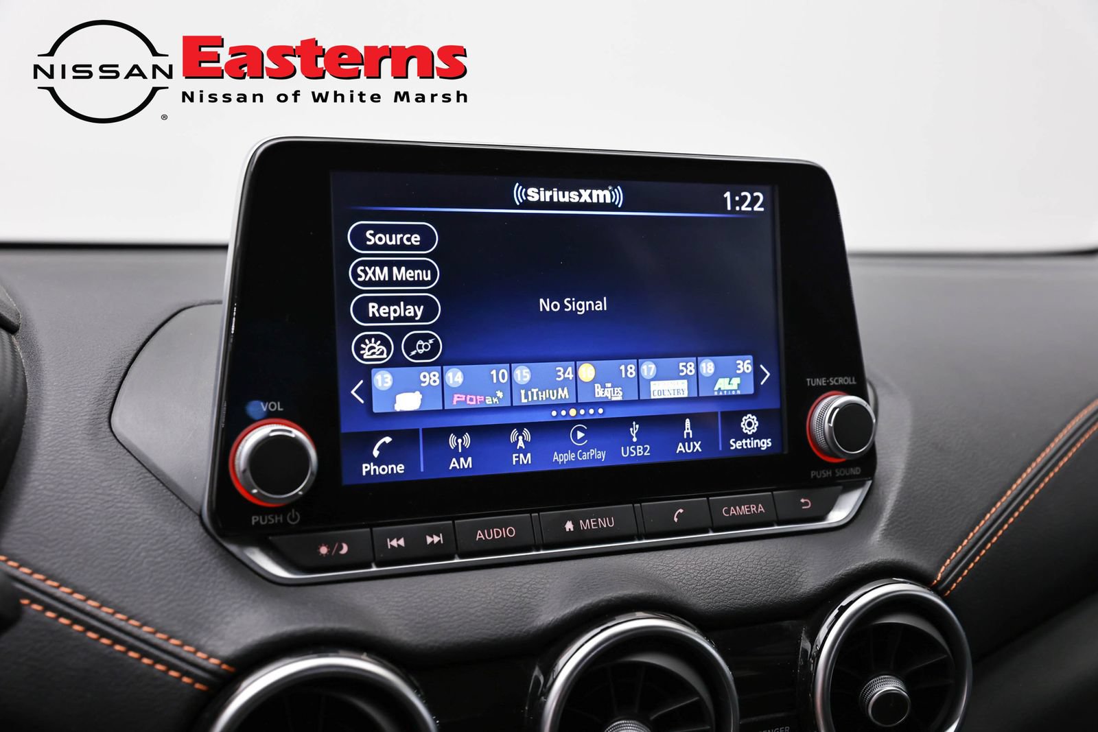 Used 2023 Nissan Sentra SR w/ Midnight Edition Package FWD image 18