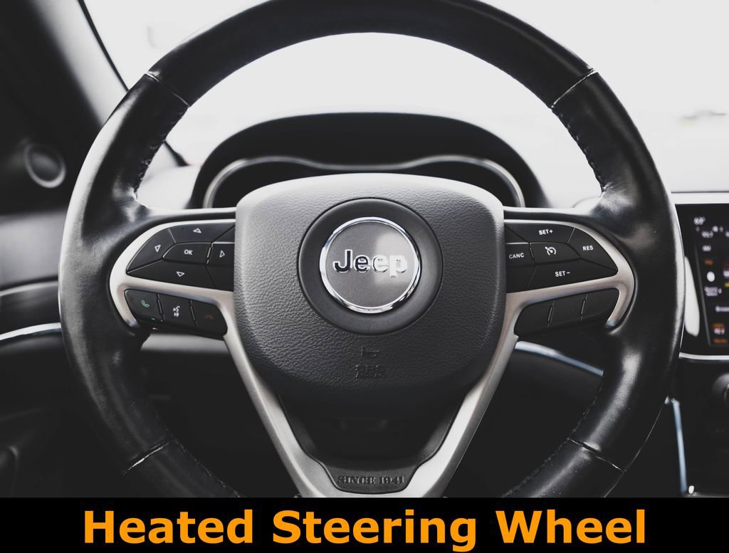 Used 2021 Jeep Grand Cherokee Limited AWD/4WD image 14