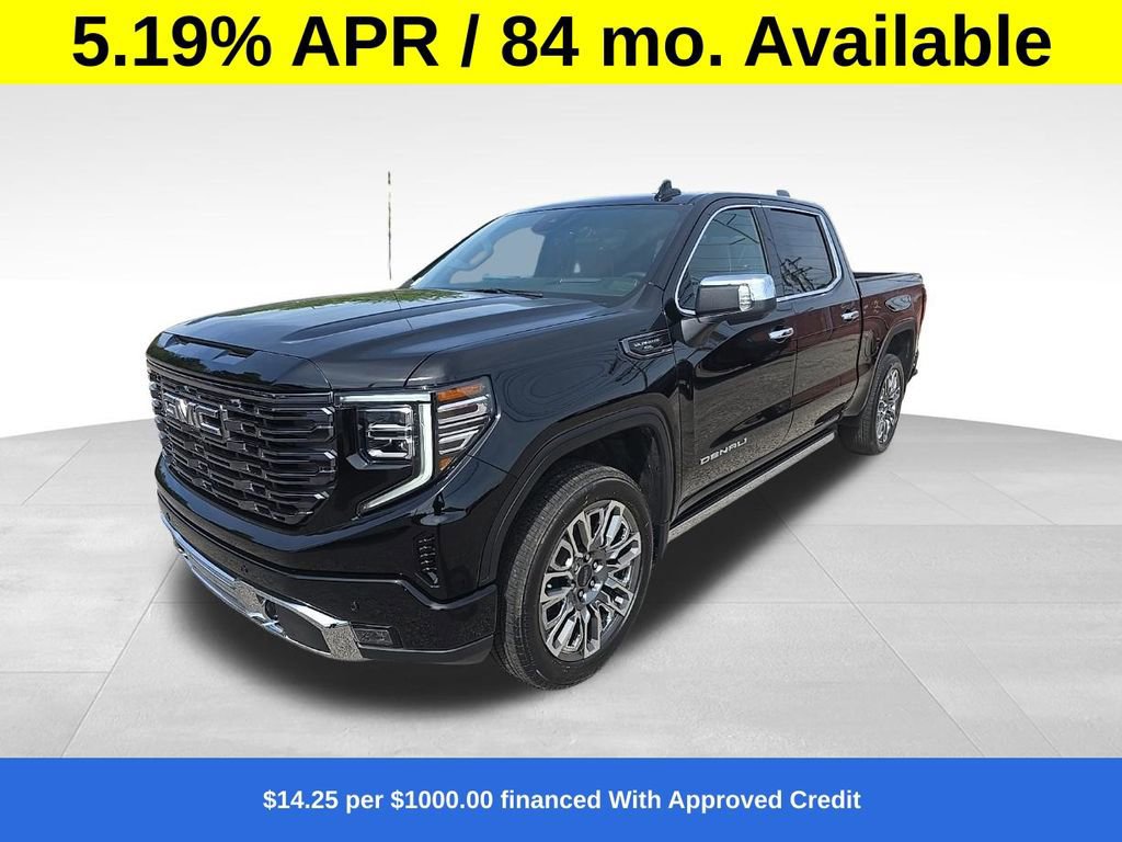 New 2026 GMC Sierra 1500 Denali Ultimate AWD/4WD image 3