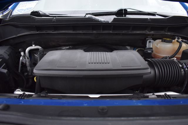 Certified 2023 Chevrolet Silverado 1500 LT Trail Boss w/ Protection Package image 35