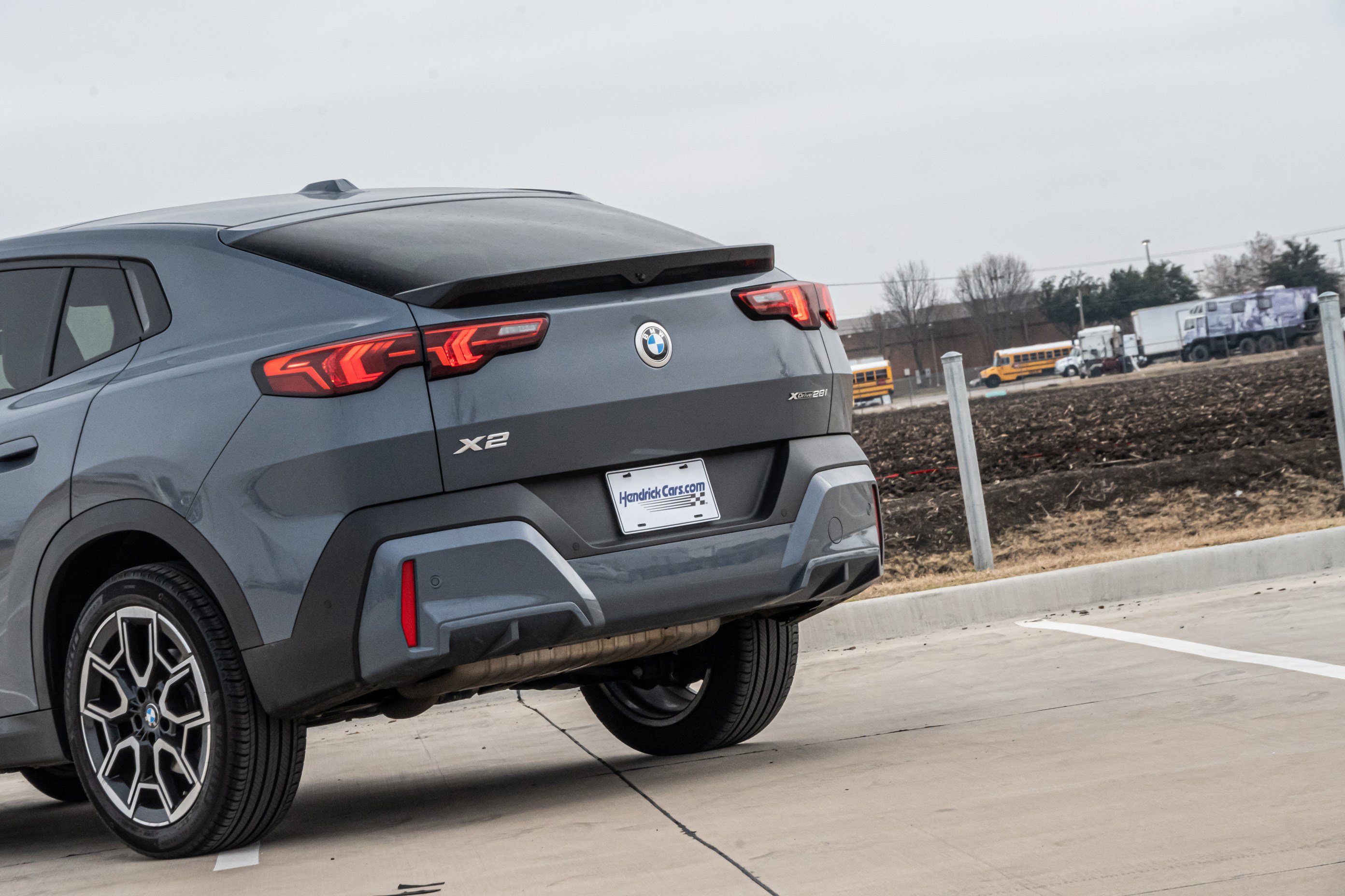 Certified 2025 BMW X2 xDrive28i image 6