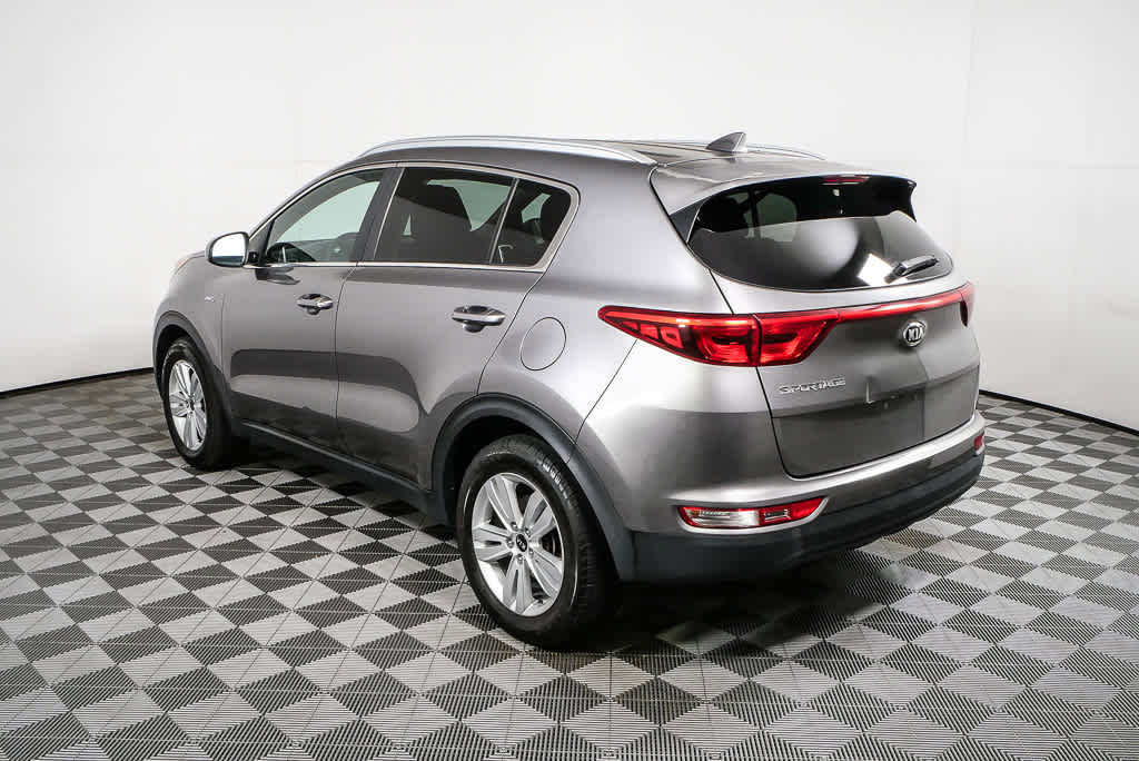 Used 2017 Kia Sportage LX w/ LX Popular Package AWD/4WD image 26