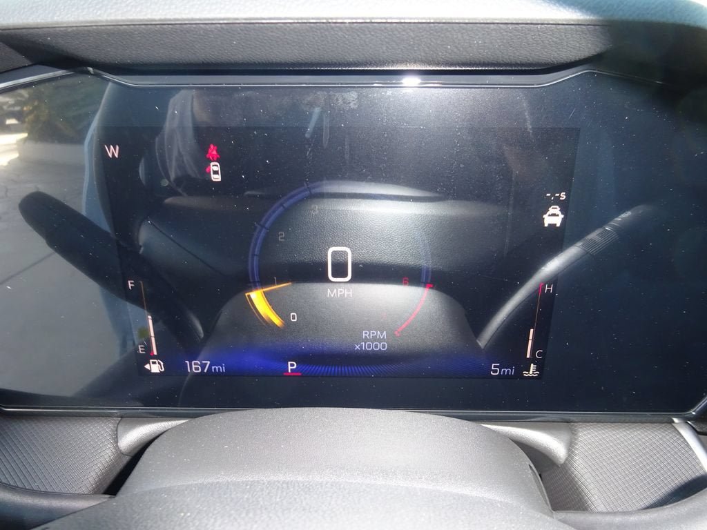 New 2026 Chevrolet TrailBlazer LT w/ Convenience Package FWD image 24