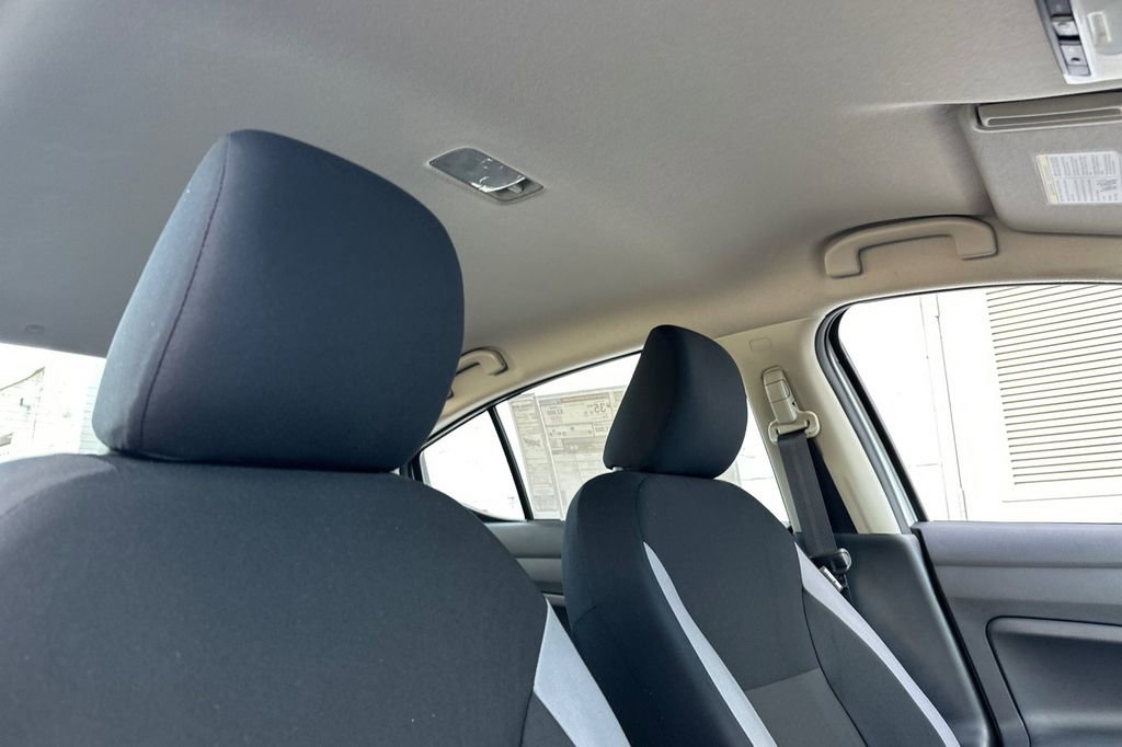New 2025 Nissan Versa S w/ S Plus Package image 12