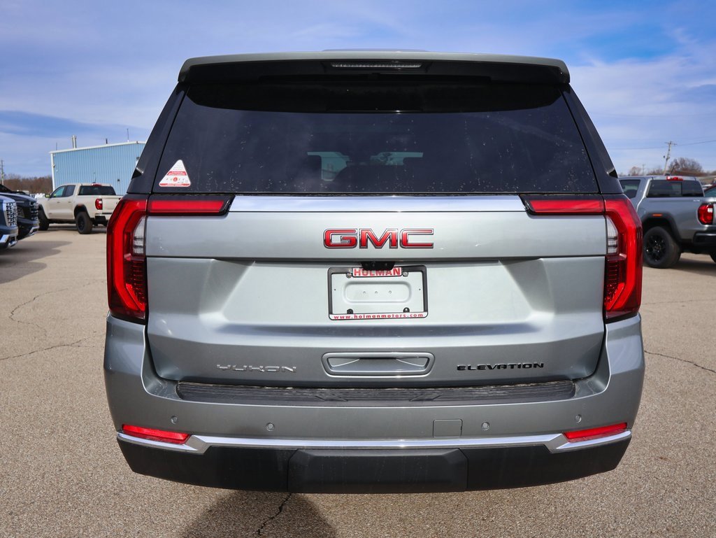 New 2026 GMC Yukon XL Elevation image 4