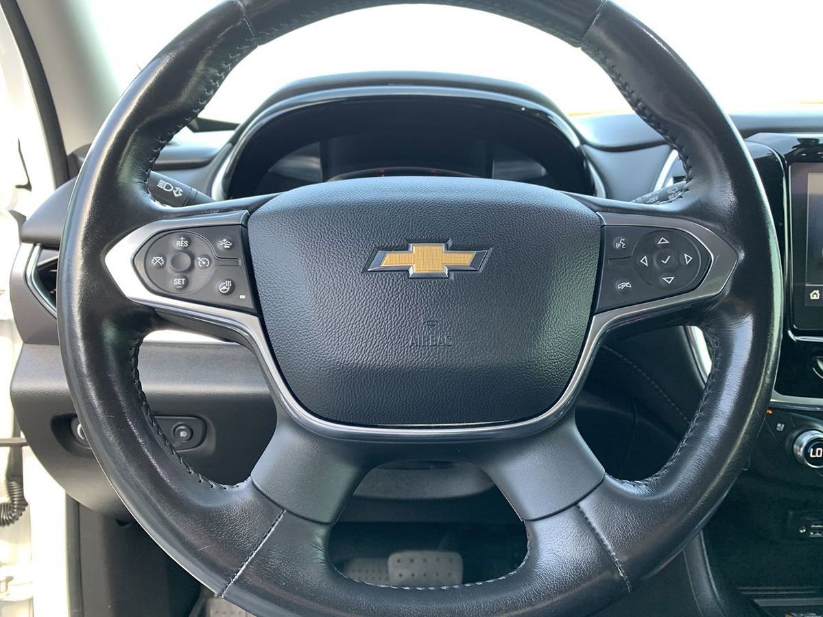 Used 2020 Chevrolet Traverse Premier AWD/4WD image 19