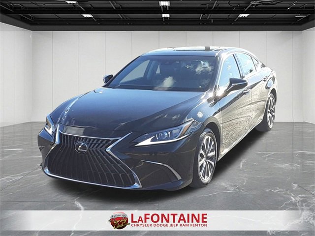 Used 2022 Lexus ES 350