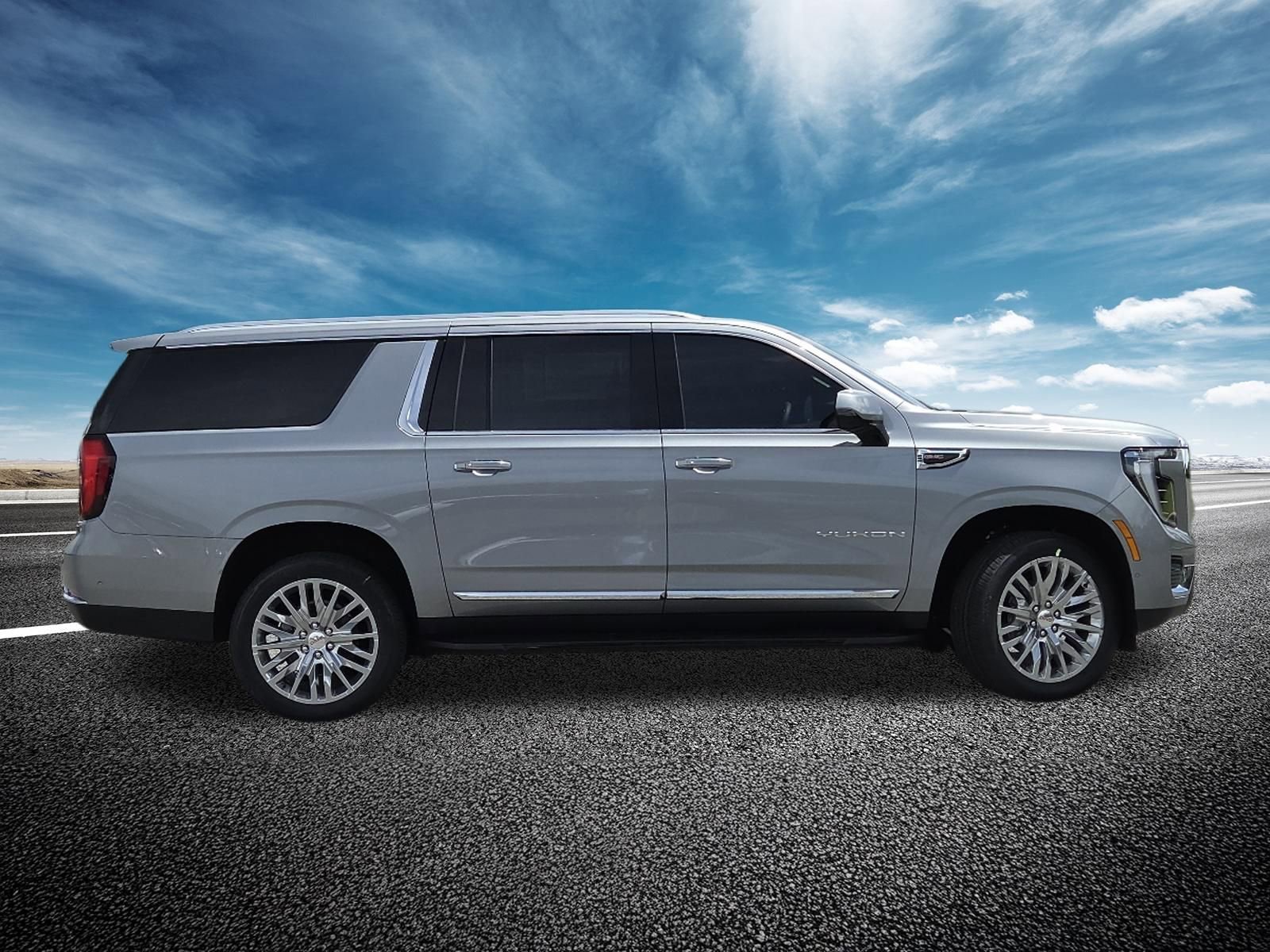 New 2026 GMC Yukon XL Elevation image 26