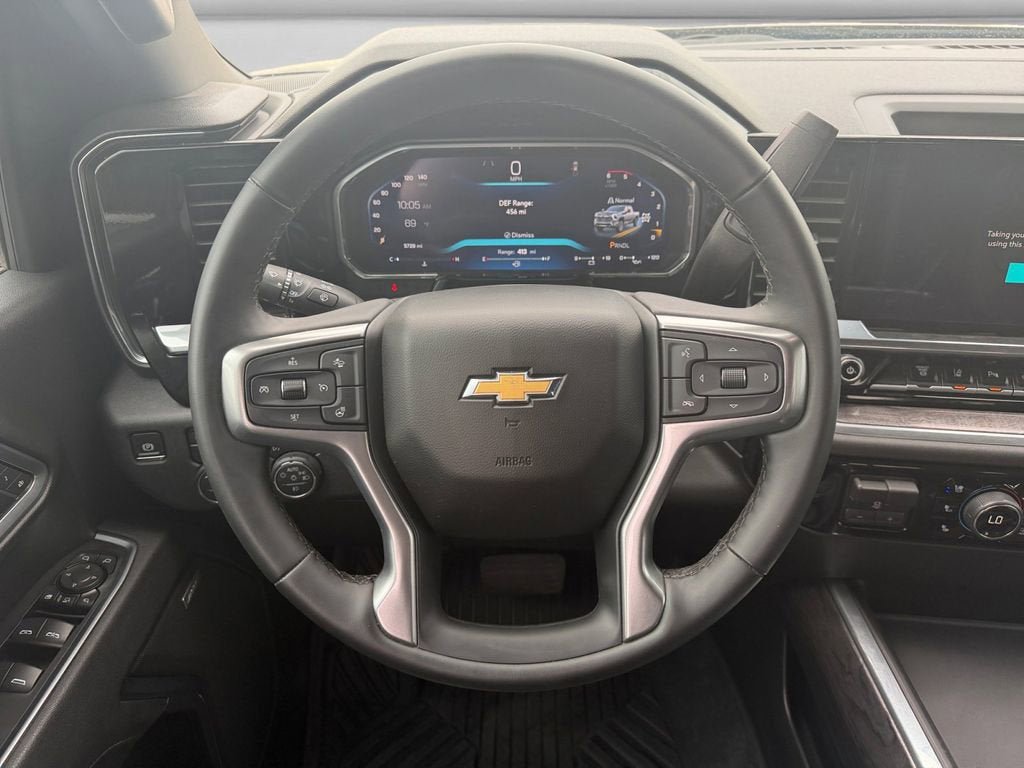 New 2026 Chevrolet Silverado 2500 LTZ w/ LTZ Plus Package AWD/4WD image 12