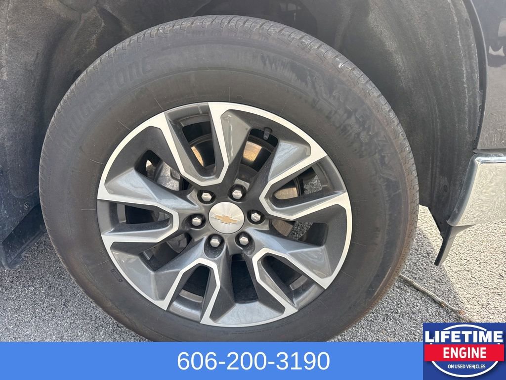 Used 2024 Chevrolet Silverado 1500 LT image 6