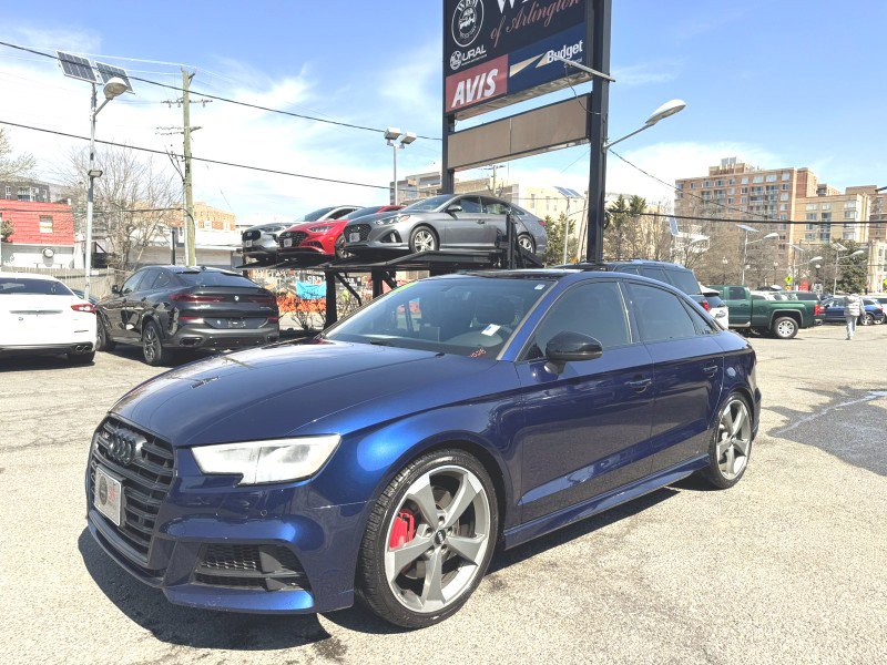 Used 2019 Audi S3 Premium Plus w/ Technology Package image 3